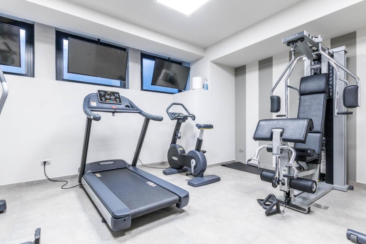 Joivy San Cristoforo - Terrace, Gym & Spa Milano Ngoại thất bức ảnh