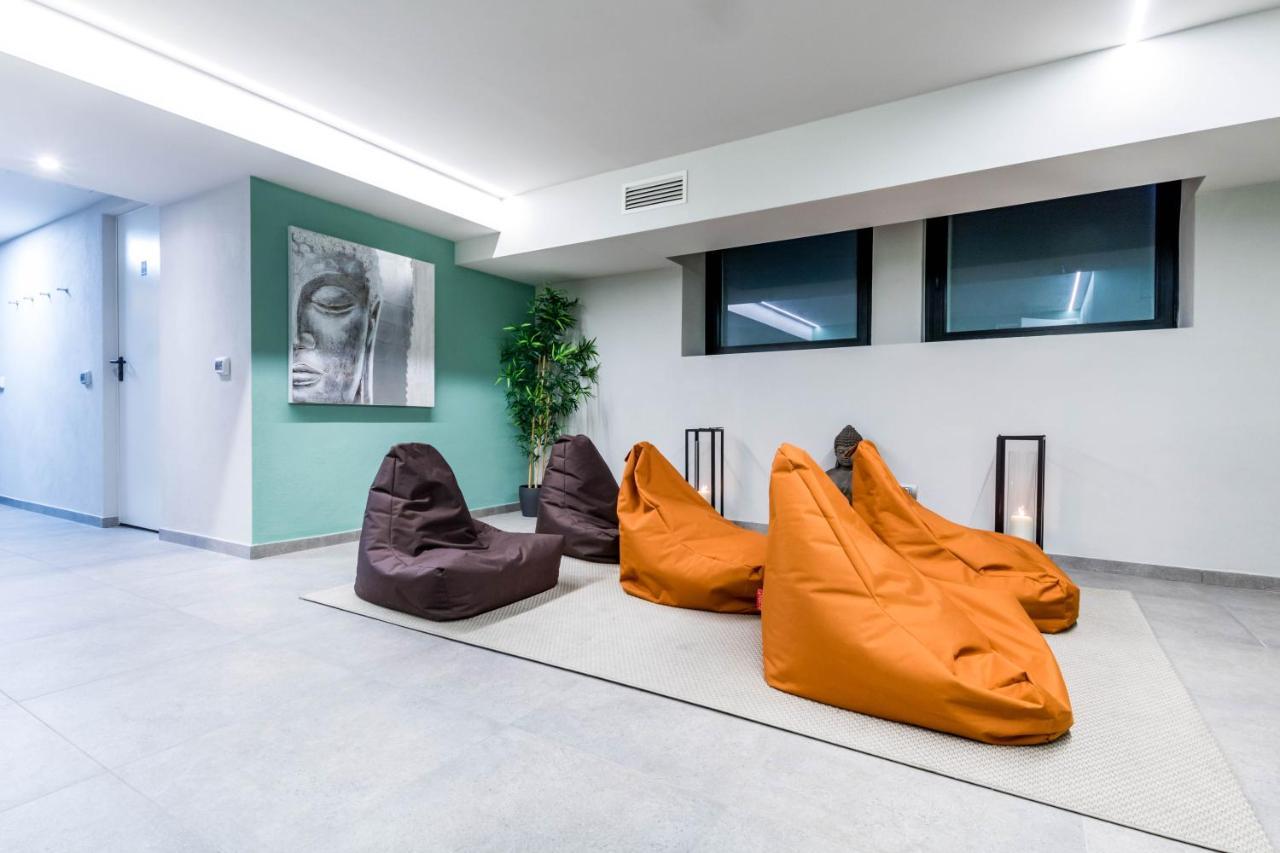 Joivy San Cristoforo - Terrace, Gym & Spa Milano Ngoại thất bức ảnh
