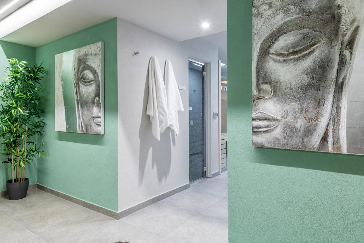 Joivy San Cristoforo - Terrace, Gym & Spa Milano Ngoại thất bức ảnh
