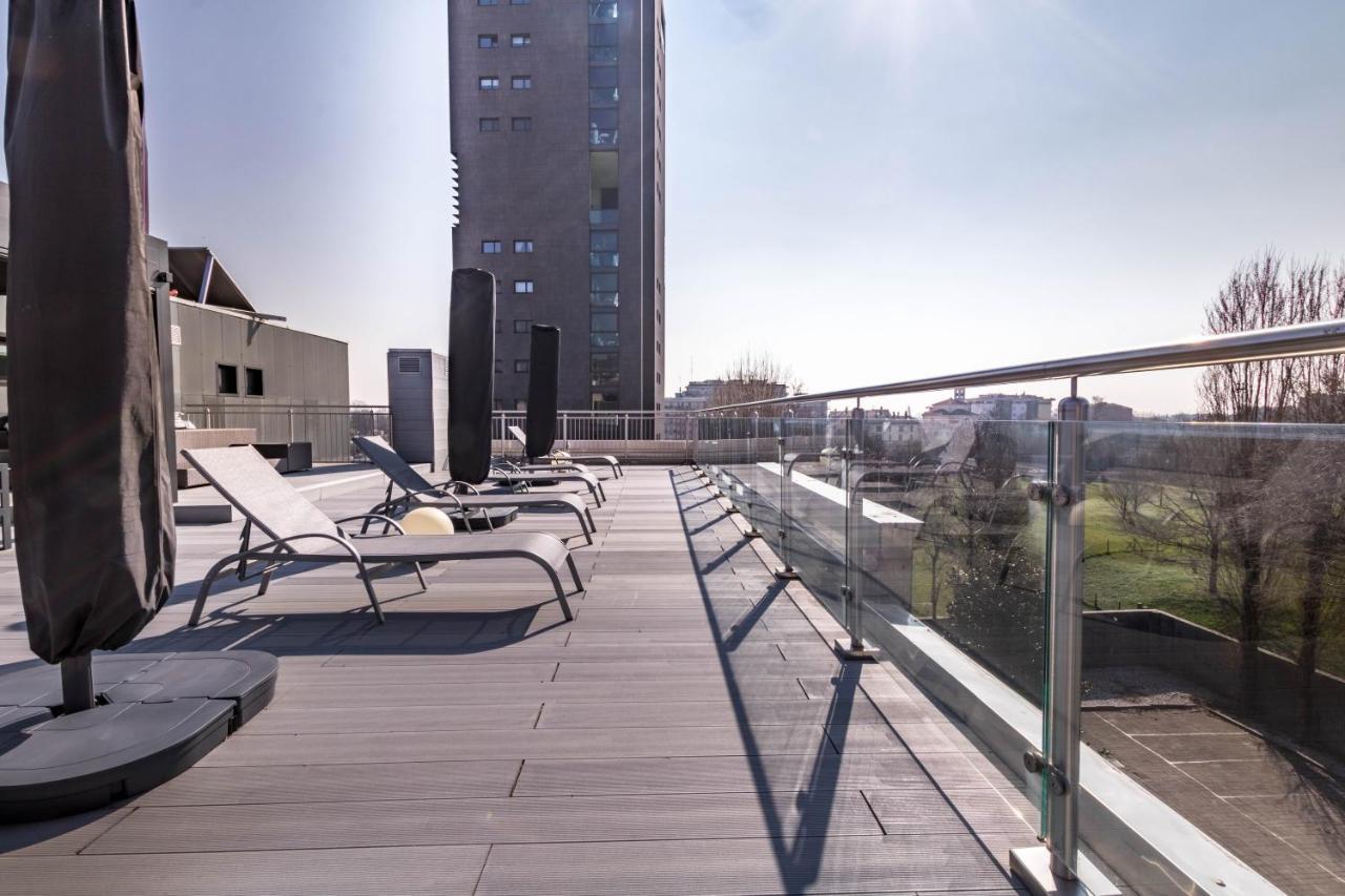 Joivy San Cristoforo - Terrace, Gym & Spa Milano Ngoại thất bức ảnh