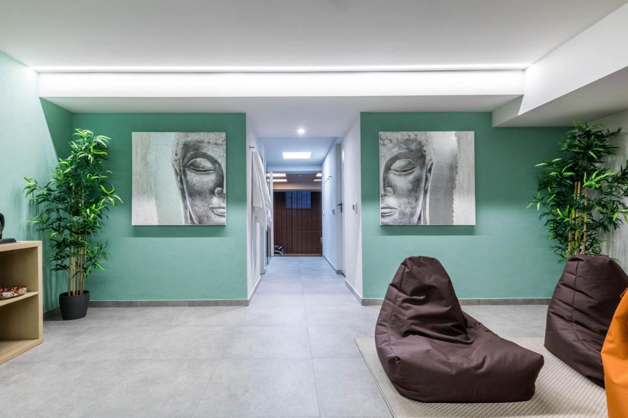 Joivy San Cristoforo - Terrace, Gym & Spa Milano Ngoại thất bức ảnh