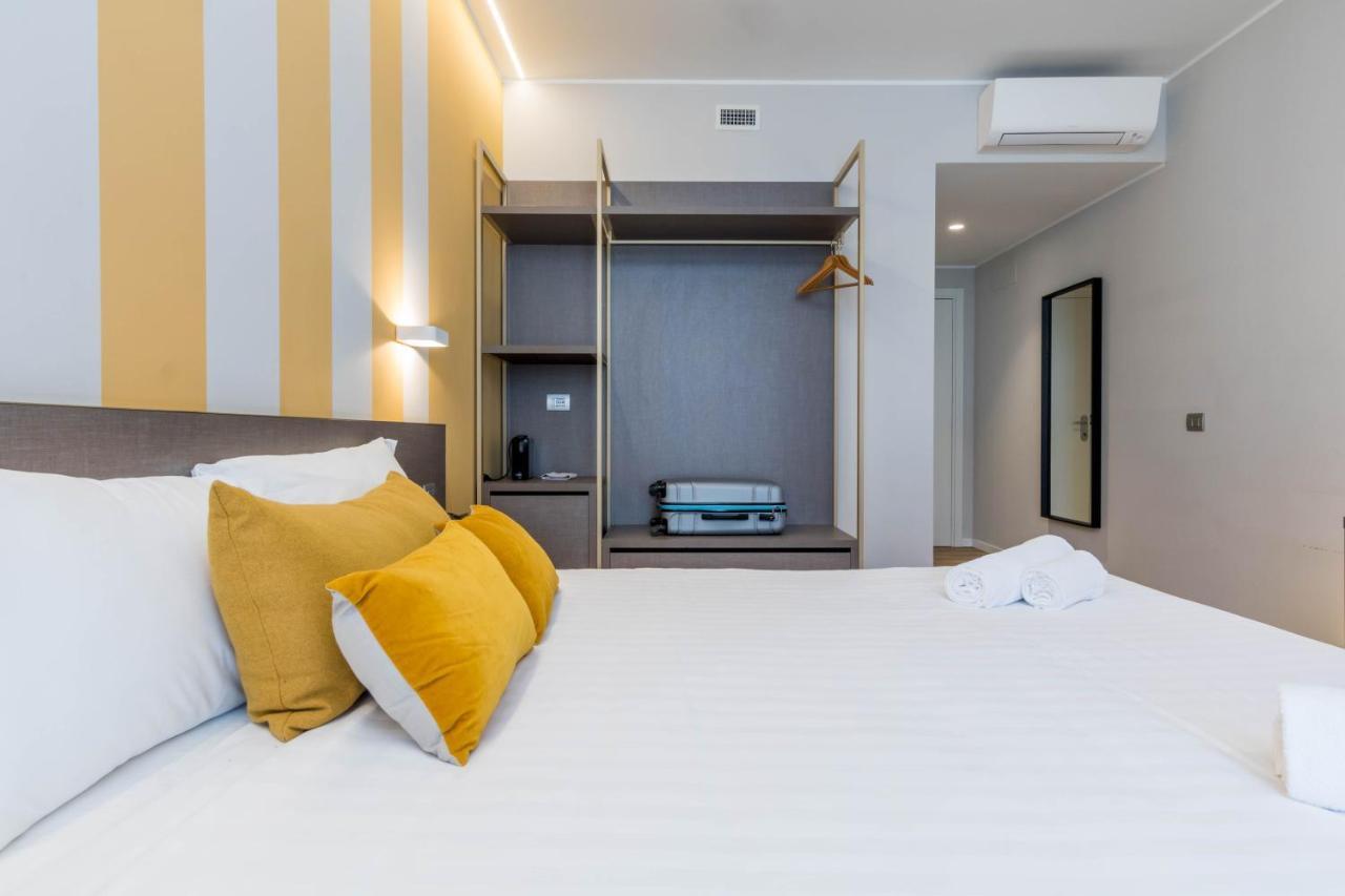 Joivy San Cristoforo - Terrace, Gym & Spa Milano Ngoại thất bức ảnh