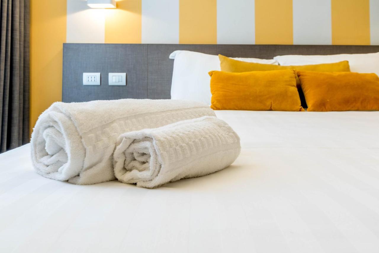 Joivy San Cristoforo - Terrace, Gym & Spa Milano Ngoại thất bức ảnh