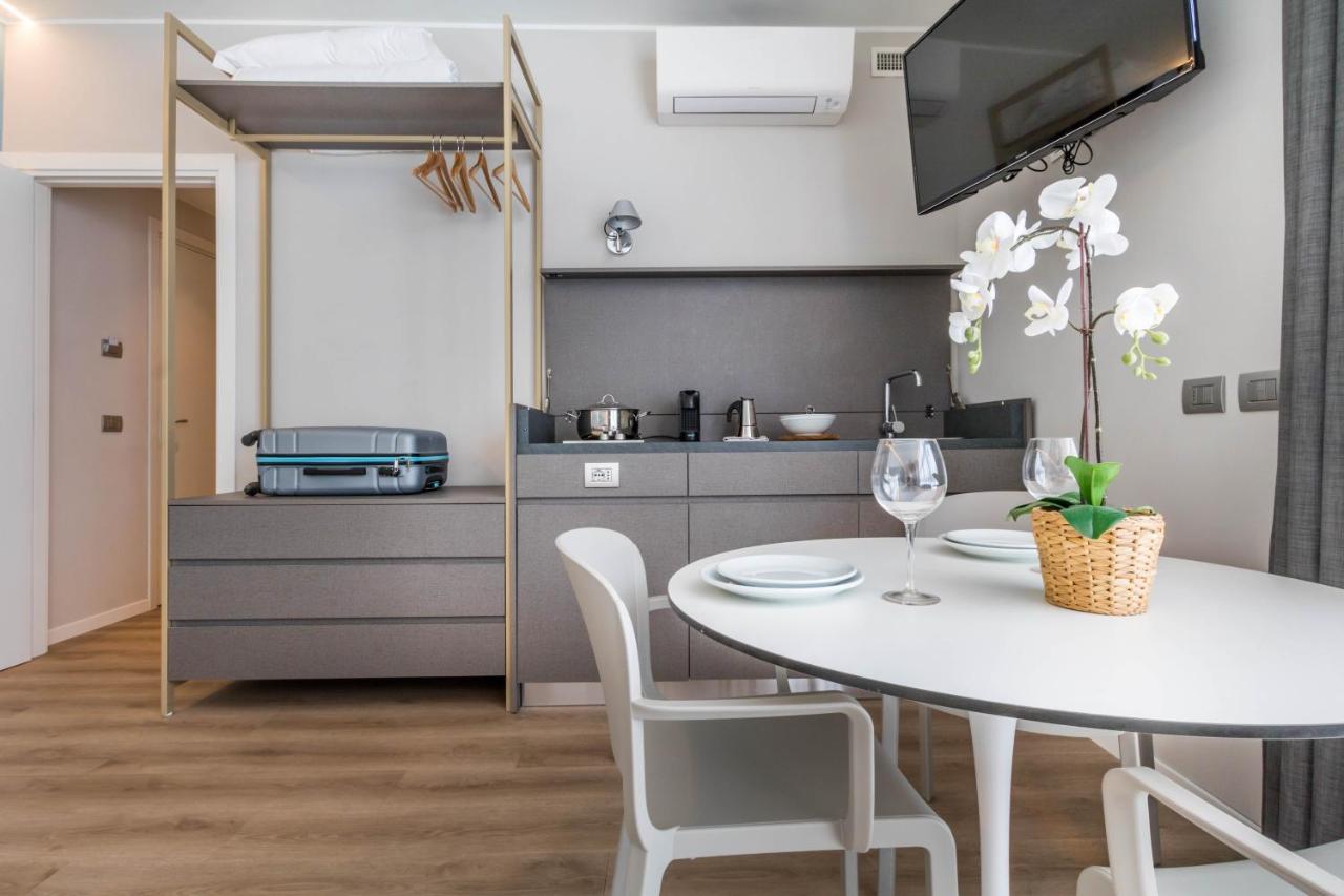 Joivy San Cristoforo - Terrace, Gym & Spa Milano Ngoại thất bức ảnh