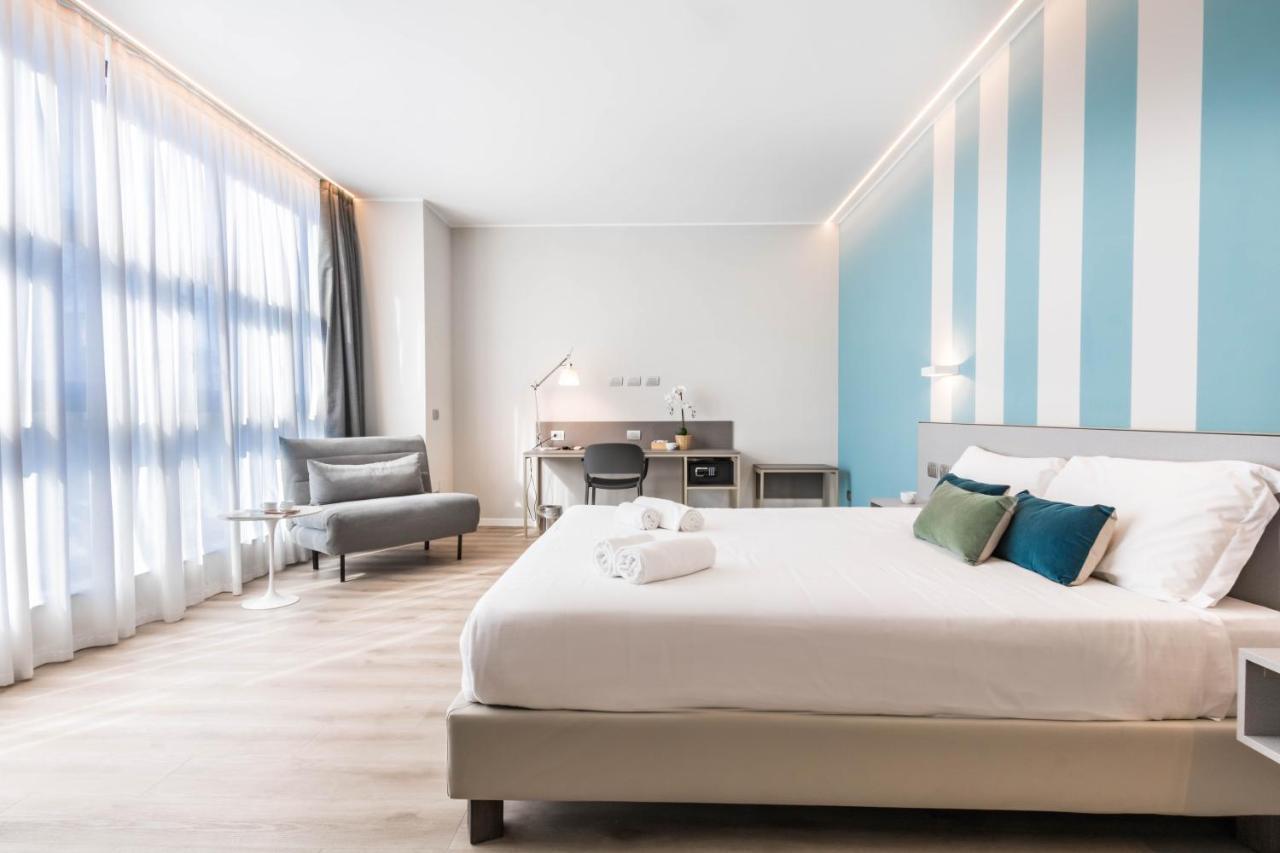 Joivy San Cristoforo - Terrace, Gym & Spa Milano Ngoại thất bức ảnh