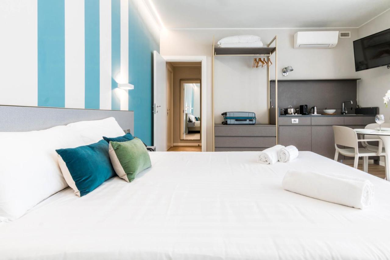 Joivy San Cristoforo - Terrace, Gym & Spa Milano Ngoại thất bức ảnh