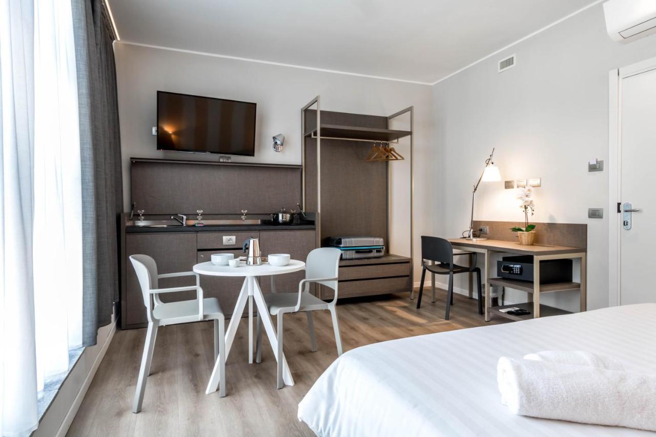 Joivy San Cristoforo - Terrace, Gym & Spa Milano Ngoại thất bức ảnh