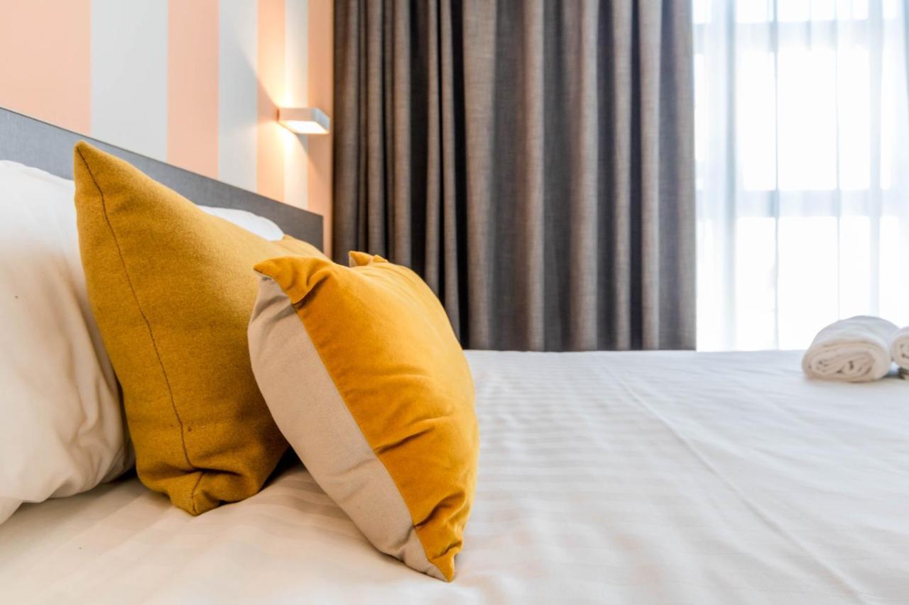 Joivy San Cristoforo - Terrace, Gym & Spa Milano Ngoại thất bức ảnh