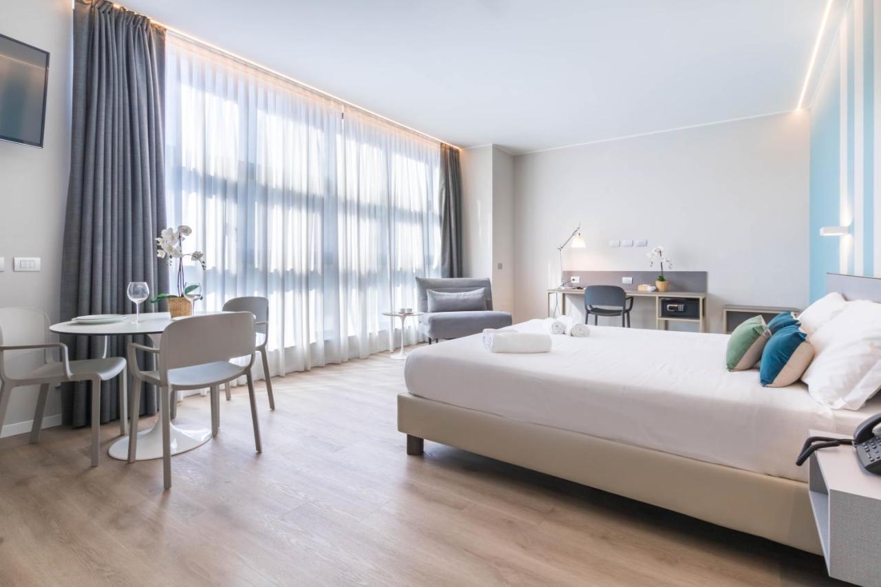 Joivy San Cristoforo - Terrace, Gym & Spa Milano Ngoại thất bức ảnh