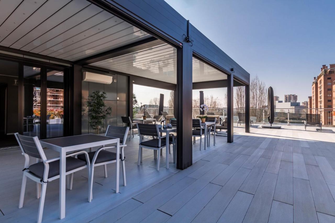 Joivy San Cristoforo - Terrace, Gym & Spa Milano Ngoại thất bức ảnh