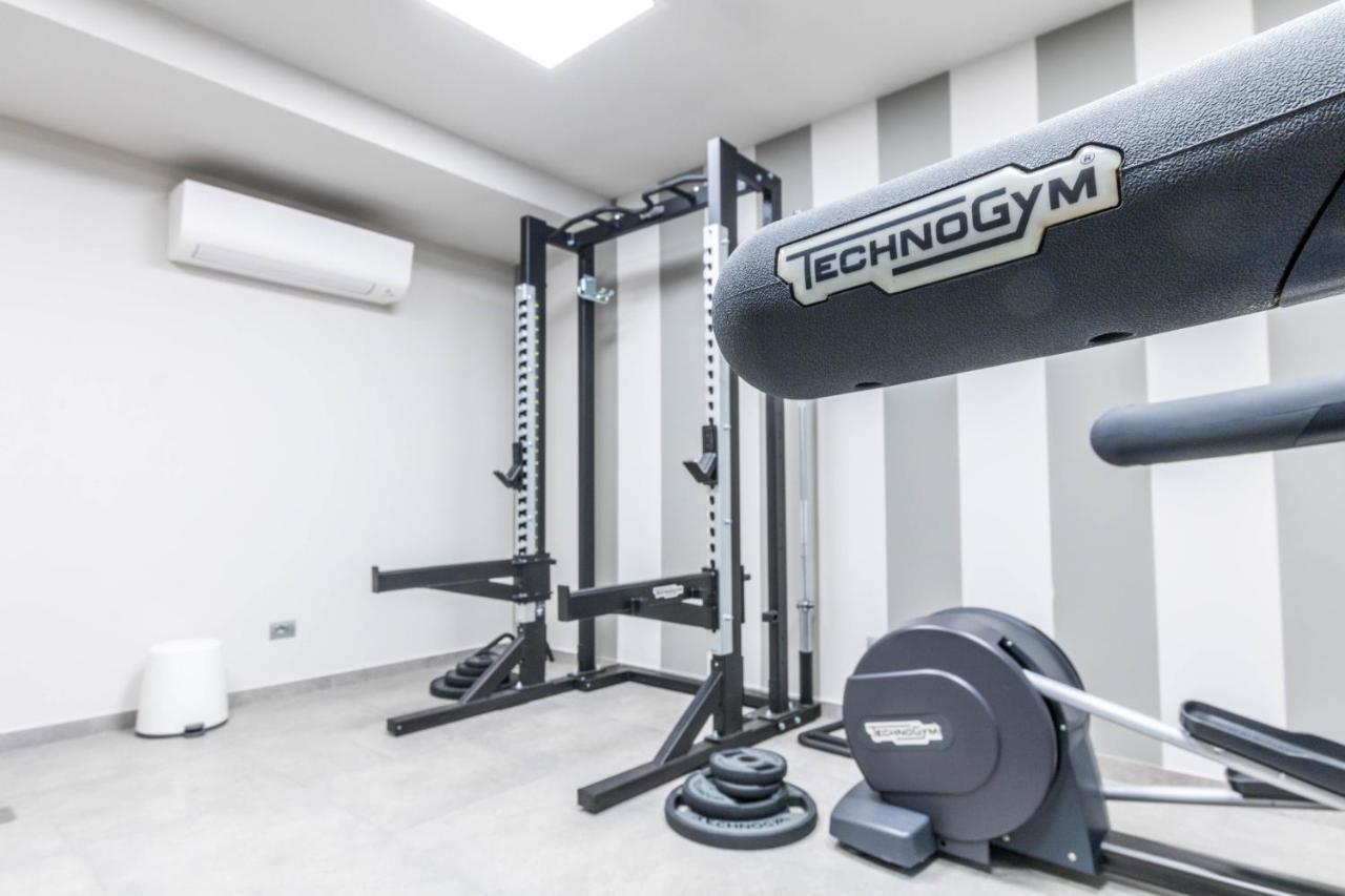 Joivy San Cristoforo - Terrace, Gym & Spa Milano Ngoại thất bức ảnh
