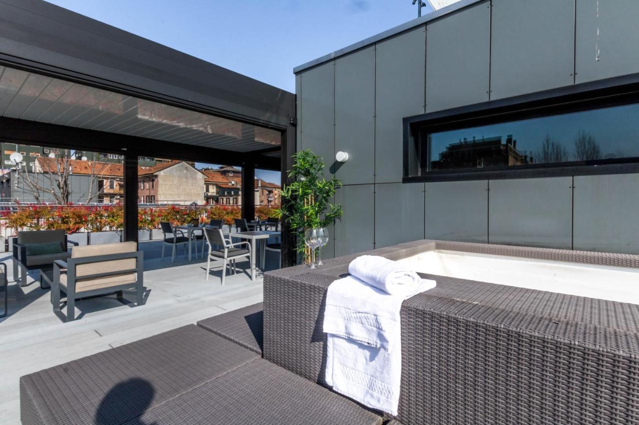 Joivy San Cristoforo - Terrace, Gym & Spa Milano Ngoại thất bức ảnh