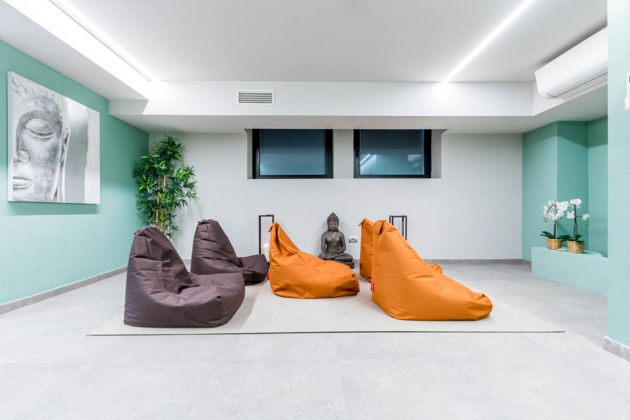 Joivy San Cristoforo - Terrace, Gym & Spa Milano Ngoại thất bức ảnh