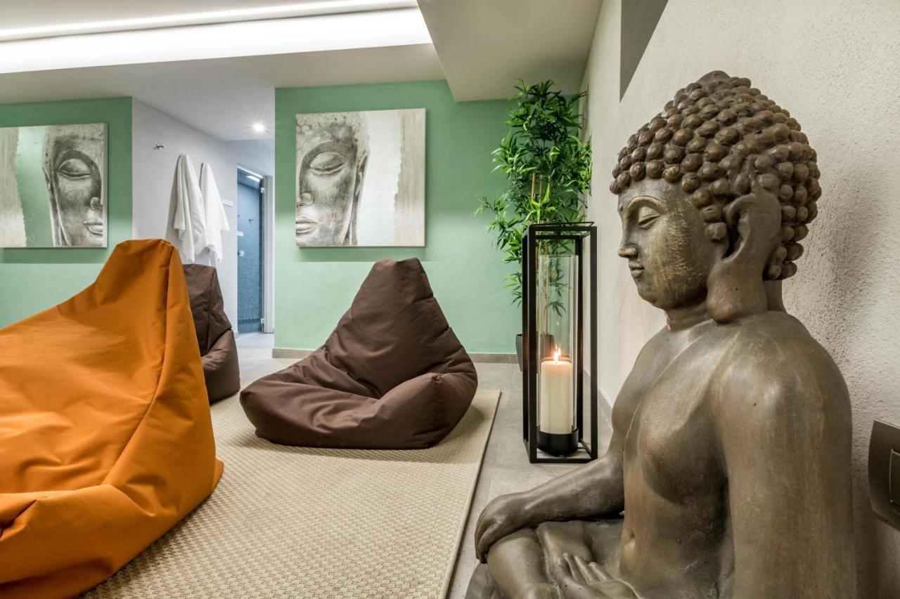 Joivy San Cristoforo - Terrace, Gym & Spa Milano Ngoại thất bức ảnh