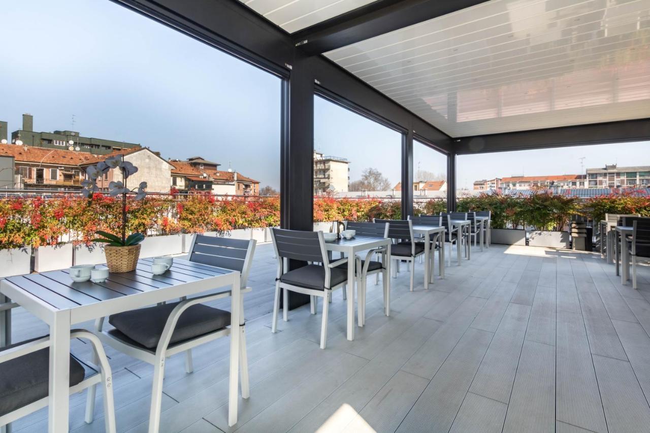 Joivy San Cristoforo - Terrace, Gym & Spa Milano Ngoại thất bức ảnh