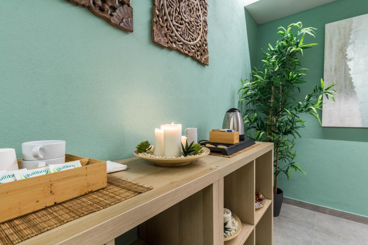 Joivy San Cristoforo - Terrace, Gym & Spa Milano Ngoại thất bức ảnh