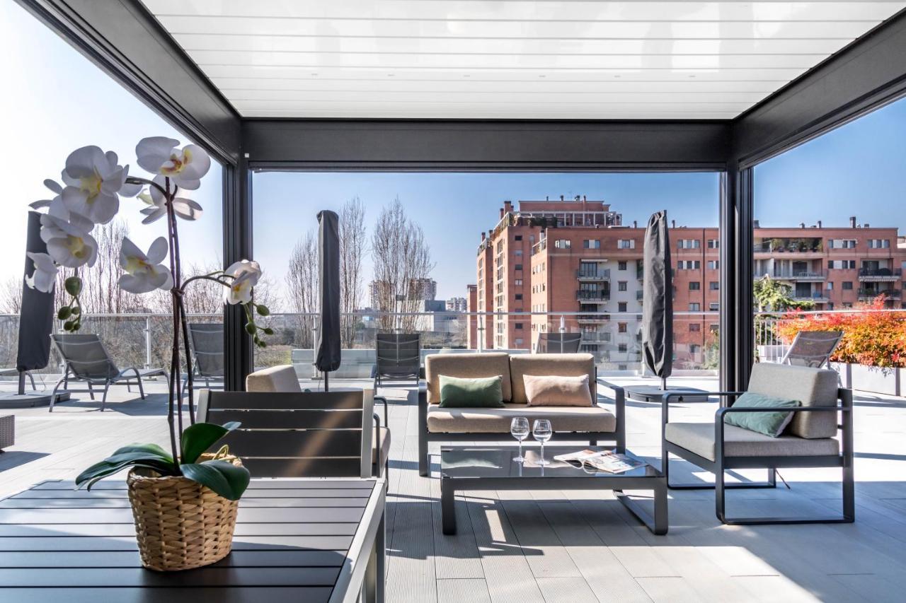 Joivy San Cristoforo - Terrace, Gym & Spa Milano Ngoại thất bức ảnh