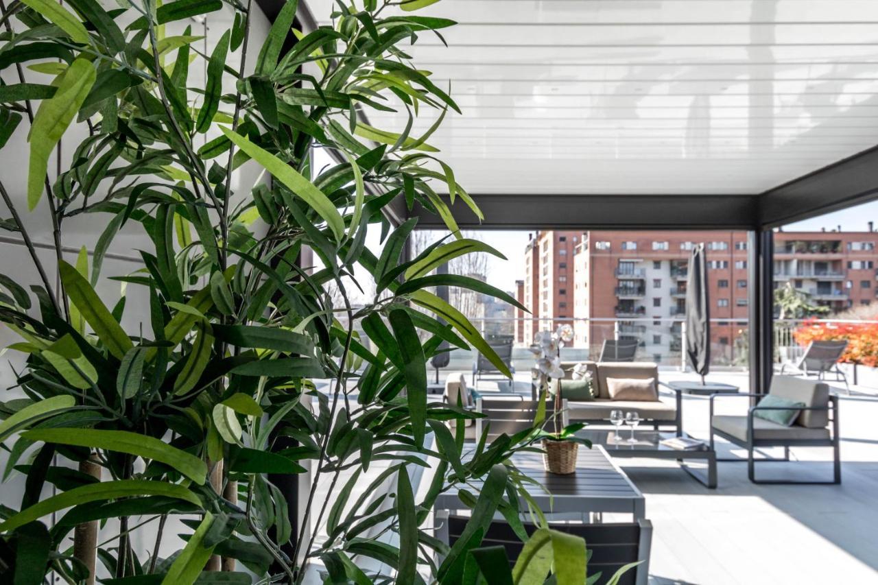 Joivy San Cristoforo - Terrace, Gym & Spa Milano Ngoại thất bức ảnh