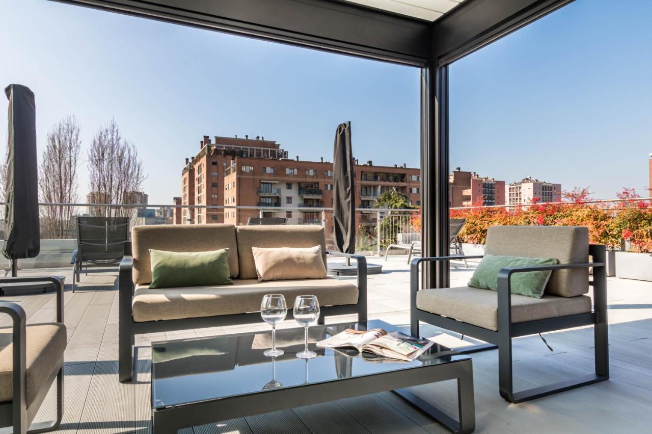 Joivy San Cristoforo - Terrace, Gym & Spa Milano Ngoại thất bức ảnh